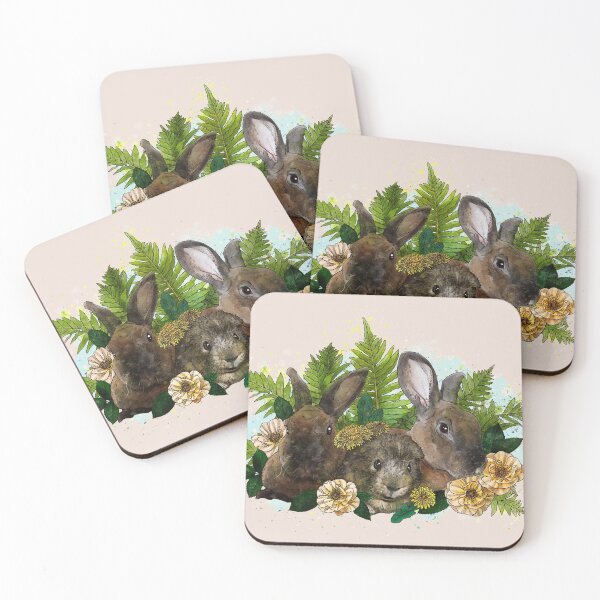 Item preview, Alister, Buns & Shrimp designed and sold by Elvenwings.