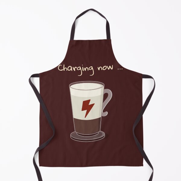 Item preview, Coffee Charging designed and sold by ThinkAndReflect.