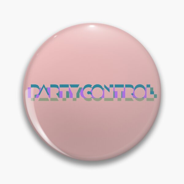 Item preview, Party Control designed and sold by brittsease.