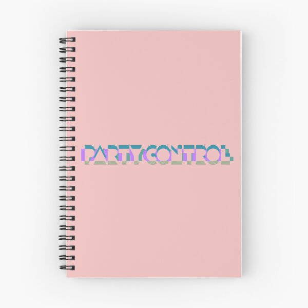 Item preview, Party Control designed and sold by brittsease.