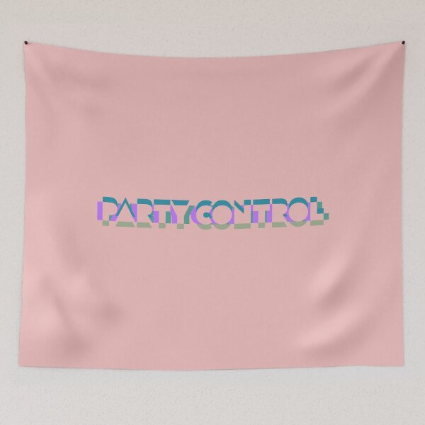 Item preview, Party Control designed and sold by brittsease.