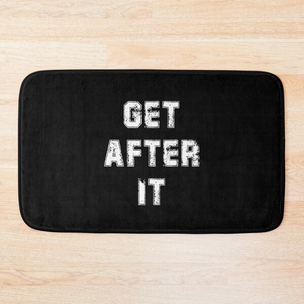 Item preview, GET AFTER IT! designed and sold by ShopEssentials.