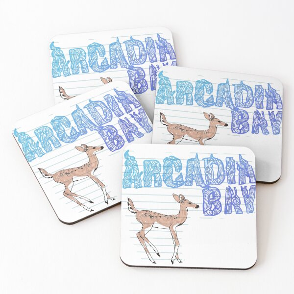Item preview, Life is Strange Arcadia Bay designed and sold by katemargoli.