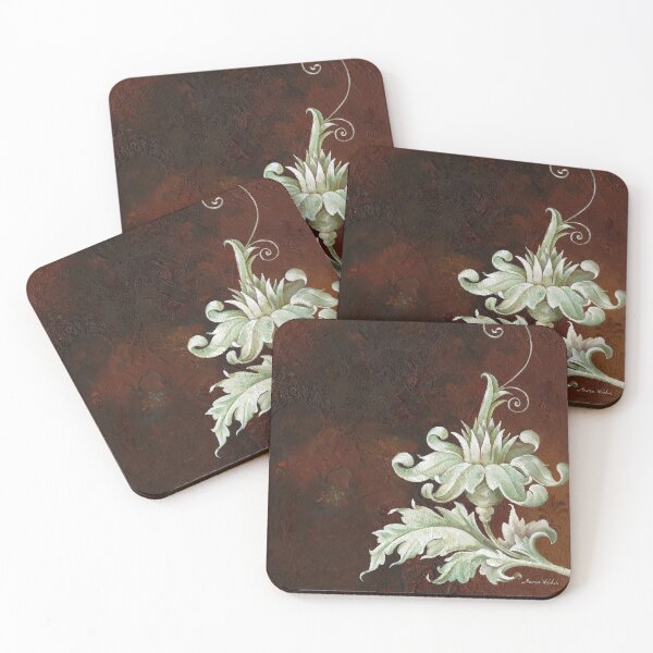 Item preview, Baroque Flourish 2 designed and sold by MakeArtLife.