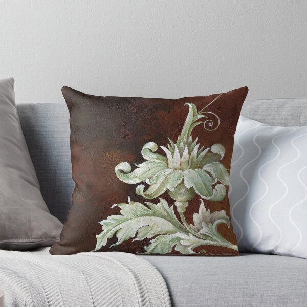 Item preview, Baroque Flourish 2 designed and sold by MakeArtLife.