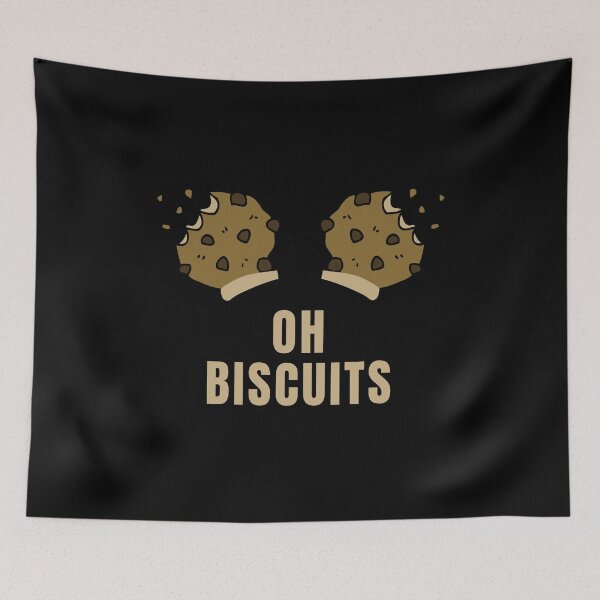 Item preview, oh biscuits designed and sold by StarByAsem.