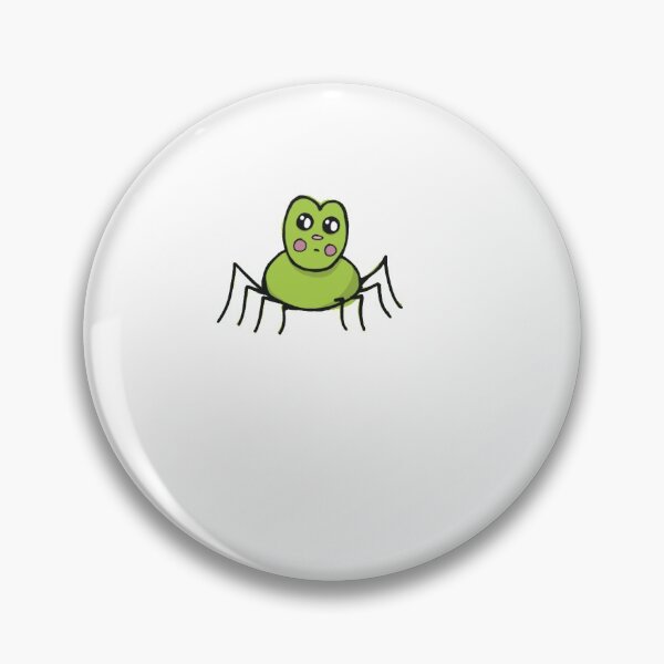 Item preview, Cursed Frog-Spider designed and sold by Emienem.