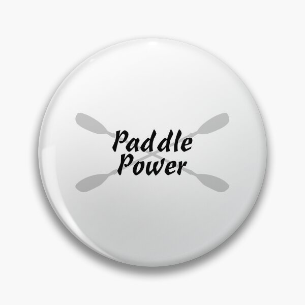 Item preview, Paddle Power simple design designed and sold by daveski.