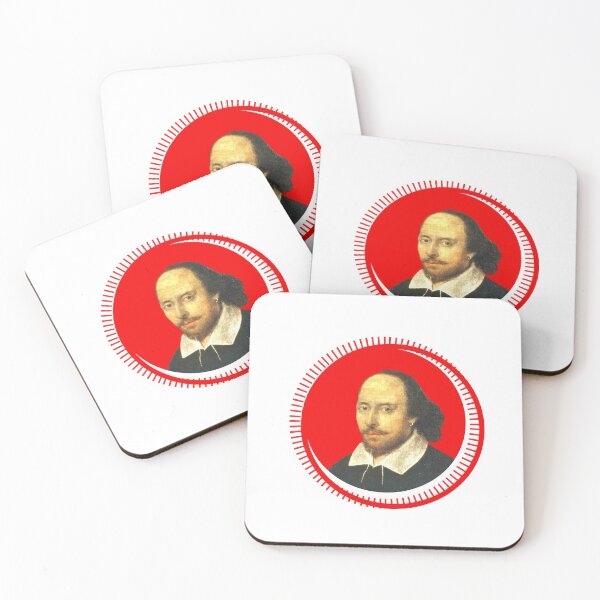 Artikelvorschau, William Shakespeare entworfen und verkauft von artistoutfitter.