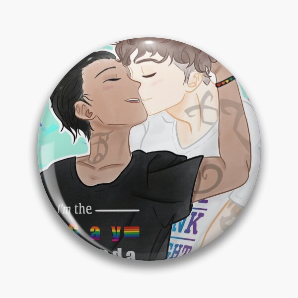 Item preview, Thomastair Pride designed and sold by emcreatez.