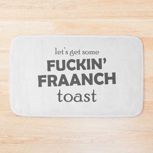 Item preview, Let's get some fuckin' french toast designed and sold by Bobby Shaftoe.