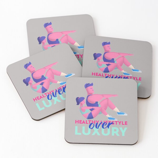 Item preview, Healthy Lifestyle over Luxury designed and sold by Ayurveda Fun Store.