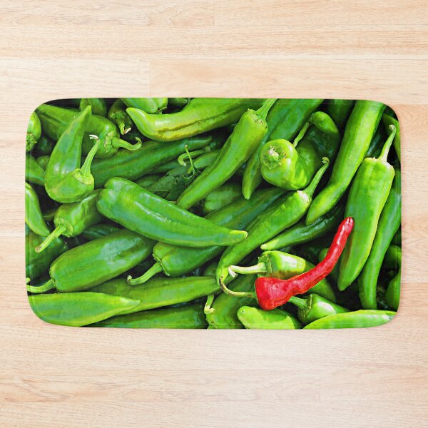 Item preview, Santa Fe Red and Green Chile Peppers designed and sold by LaRoach Digital Arts.