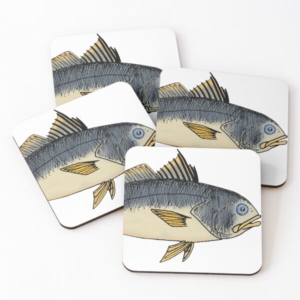 Item preview, Larimichthys crocea designed and sold by Stanton.