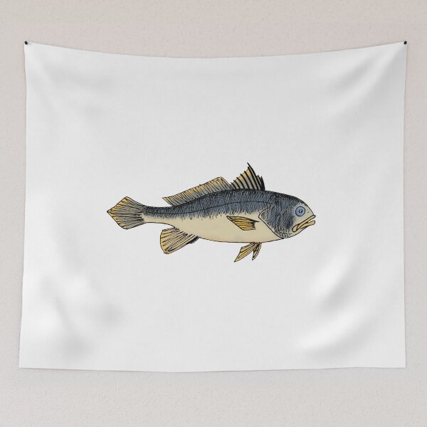 Item preview, Larimichthys crocea designed and sold by Stanton.