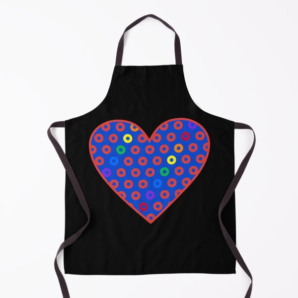Item preview, Phish Donuts Orgullo Corazón designed and sold by Normandie Rainwater.