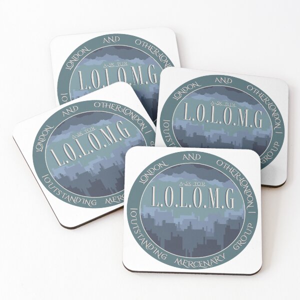 Item preview, L.O.L.O.M.G Logo designed and sold by parsleysaauce .