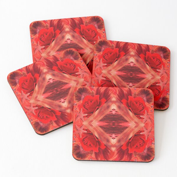 Item preview, RAINBOW CONNECTION (Series 2) - RED designed and sold by mabeyitsart.