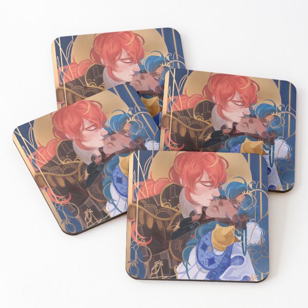 Item preview, el beso - luckae v1 designed and sold by Lina Nguyen.