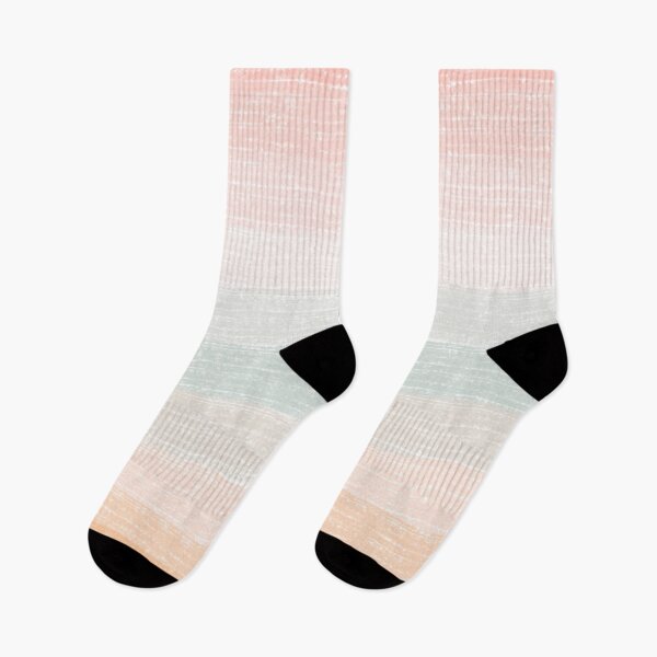 Item preview, Abstract Painting Pastel Colors Stripes designed and sold by HopefulFlower.
