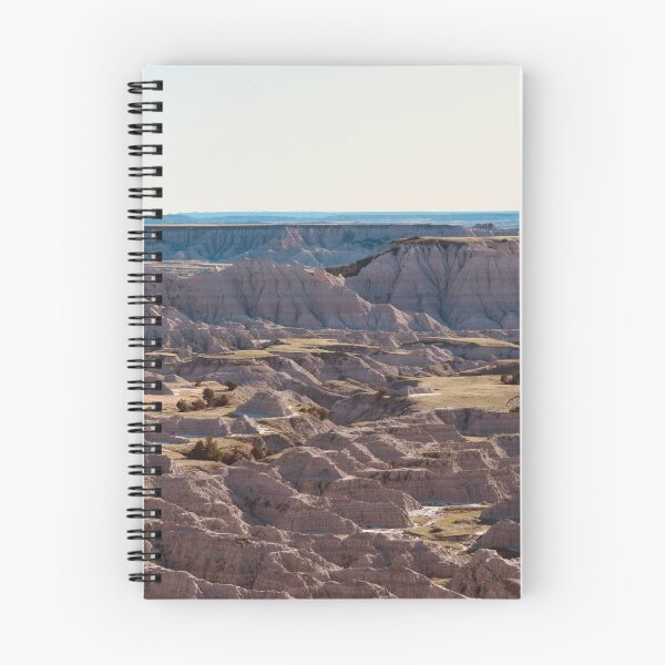 Item preview, Badlands designed and sold by AnnieGetYourPen.
