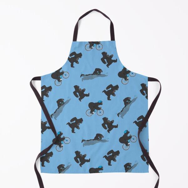 Item preview, Gorilla Triathlon designed and sold by grumpyteds.
