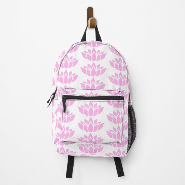 Artikelvorschau, Einfachheit Lotus in Pink entworfen und verkauft von RosieSunflower.