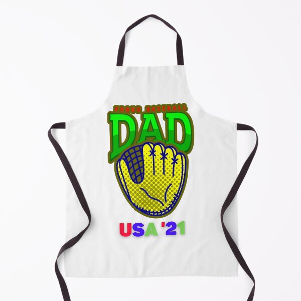 Item preview, Proud Baseball Dad designed and sold by Analee & K.
