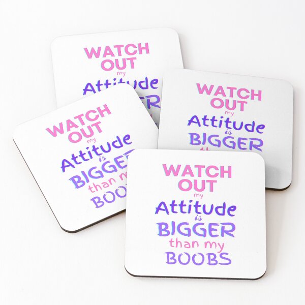 Item preview, Attitude Bigger designed and sold by speakupandshine.