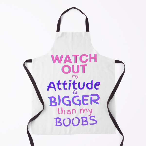 Item preview, Attitude Bigger designed and sold by speakupandshine.