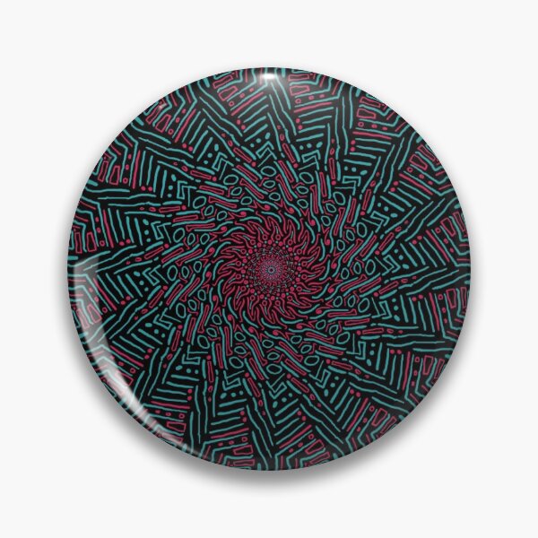 Item preview, Mindful mandala  designed and sold by ThinkDiffrently.