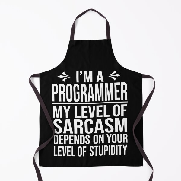 Item preview, programmer saying funny programmer gift designed and sold by alaechamlal.