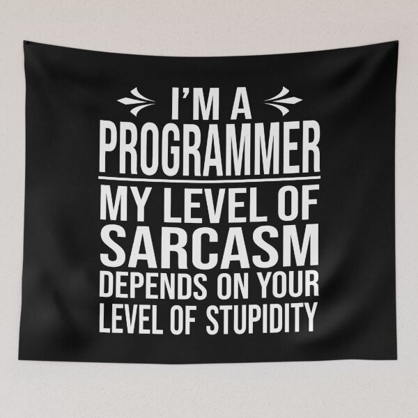 Item preview, programmer saying funny programmer gift designed and sold by alaechamlal.