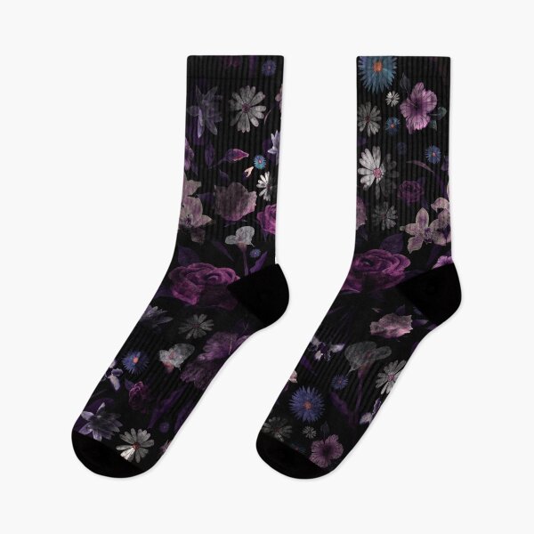 Item preview, Rustic grunge floral pattern 4 designed and sold by BLMcreations.