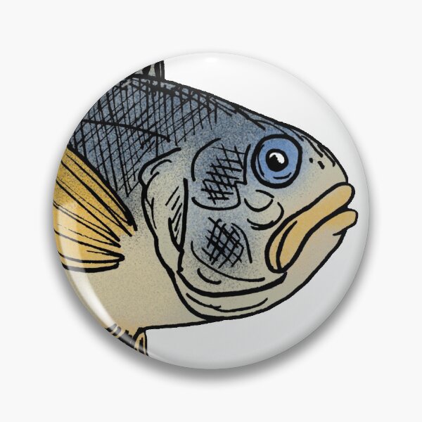 Item preview, Larimichthys pamoides designed and sold by Stanton.