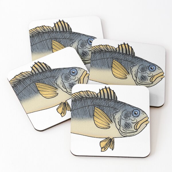 Item preview, Larimichthys pamoides designed and sold by Stanton.