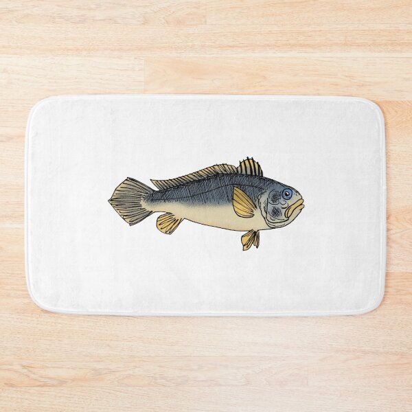 Item preview, Larimichthys pamoides designed and sold by Stanton.