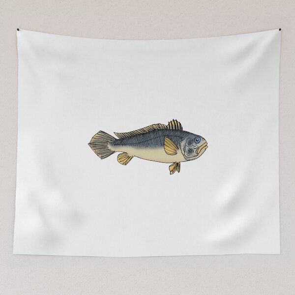 Item preview, Larimichthys pamoides designed and sold by Stanton.