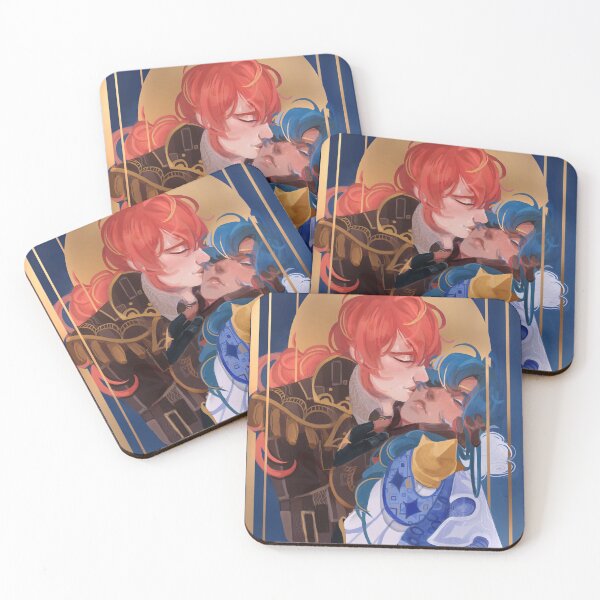 Item preview, el beso - luckae v2 designed and sold by Lina Nguyen.