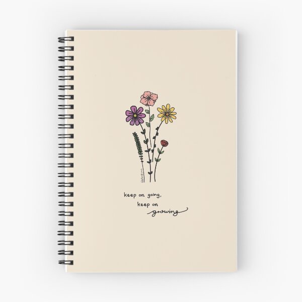 Item preview, Keep going and growing designed and sold by plantificant.