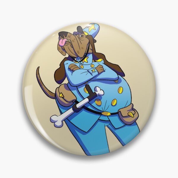 Item preview, K9 designed and sold by Casey White.