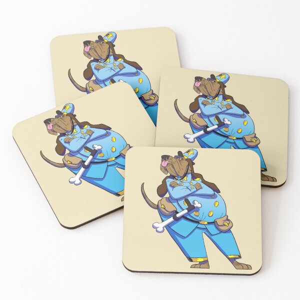Item preview, K9 designed and sold by Casey White.
