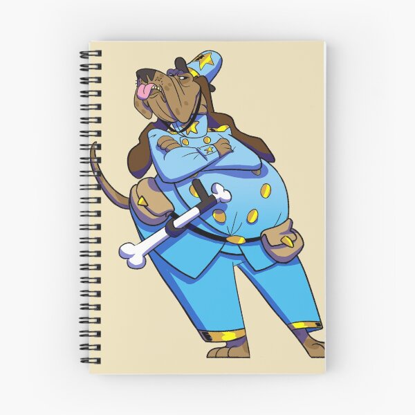 Item preview, K9 designed and sold by Casey White.
