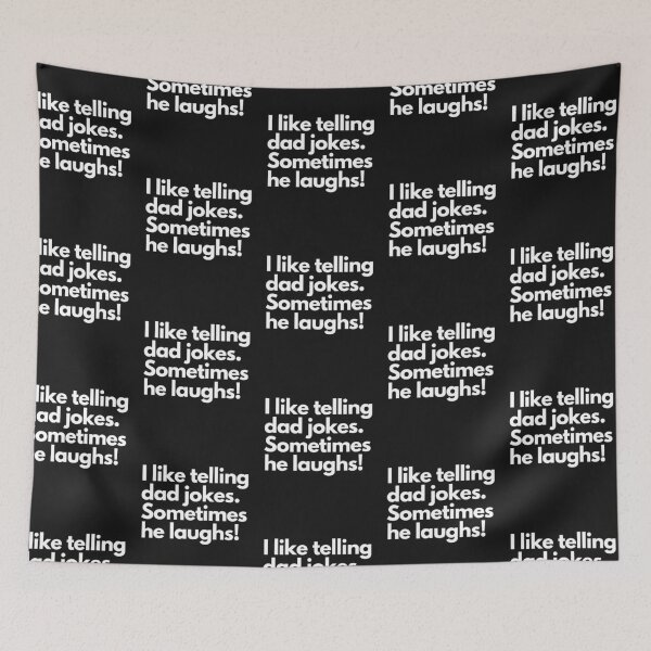 Item preview, father's day jokes designed and sold by RayanDesigns.
