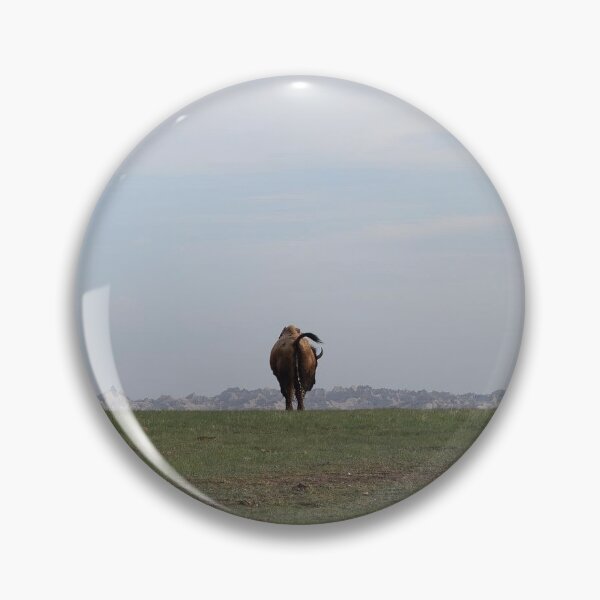 Item preview, Buffalo designed and sold by AnnieGetYourPen.