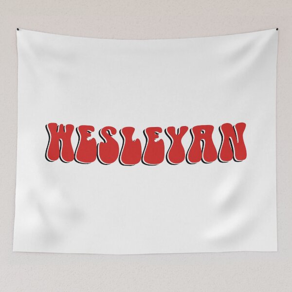 Item preview, Wesleyan University designed and sold by kkosmicki.
