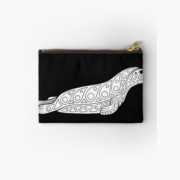 Item preview, Native Inspired Harbor Seal designed and sold by DahlisCrafter.