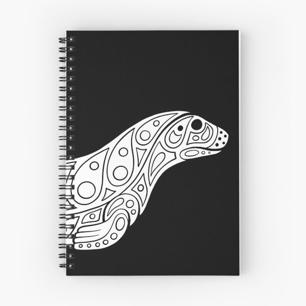 Item preview, Native Inspired Harbor Seal designed and sold by DahlisCrafter.
