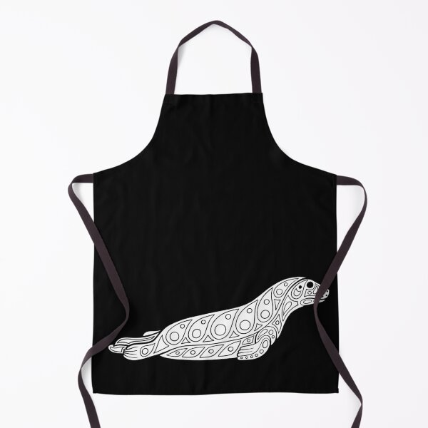 Item preview, Native Inspired Harbor Seal designed and sold by DahlisCrafter.
