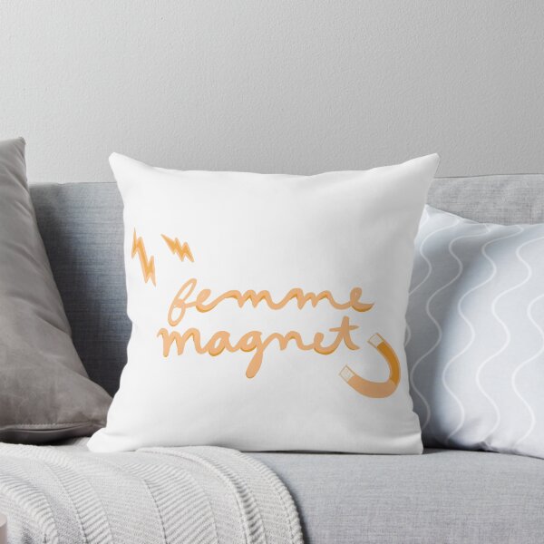 Item preview, femme magnet designed and sold by Chloe Niccole.